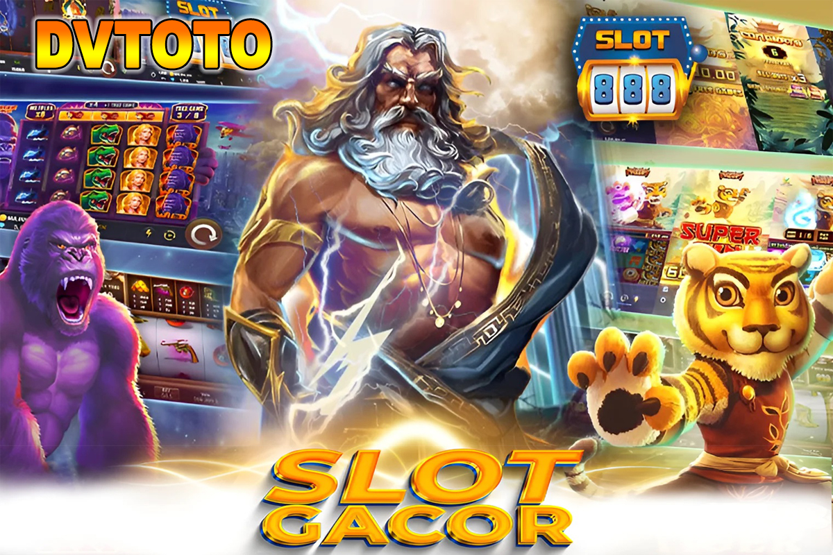 DVTOTO : menyediakan link game untuk bermain situs game paling asik menarik terpercaya dan resmi